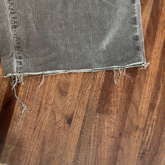 AG Men’s Corduroy ShortsExcellent Condition Sage , size 31x32 - Picture 6 of 11